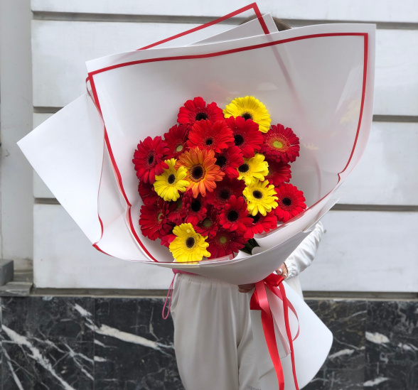 Купить букет цветов для учителя
