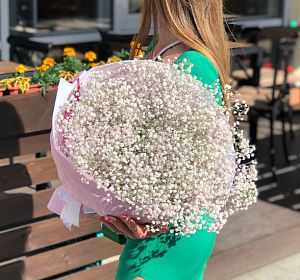 Красивые букеты цветов для мамы — Легкое головокружение