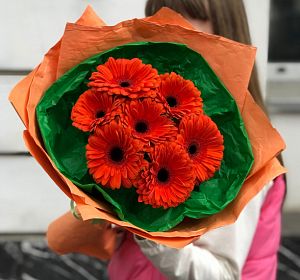 Красивые букеты цветов для мамы — Чудные герберки