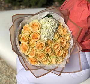 Букеты роз в Екатеринбурге — Крим Шик